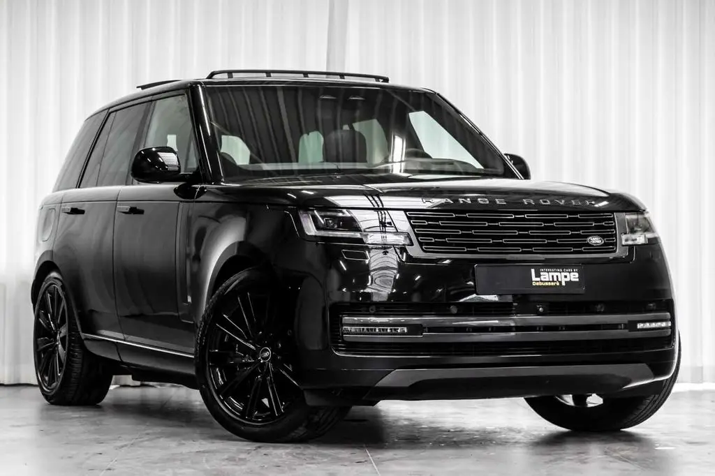 Photo 1 : Land Rover Range Rover 2023 Hybride