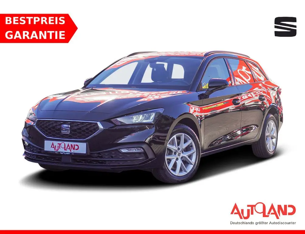 Photo 1 : Seat Leon 2022 Diesel