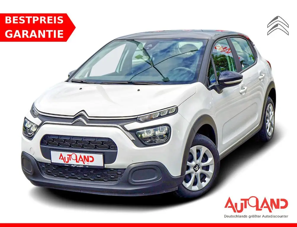 Photo 1 : Citroen C3 2021 Essence