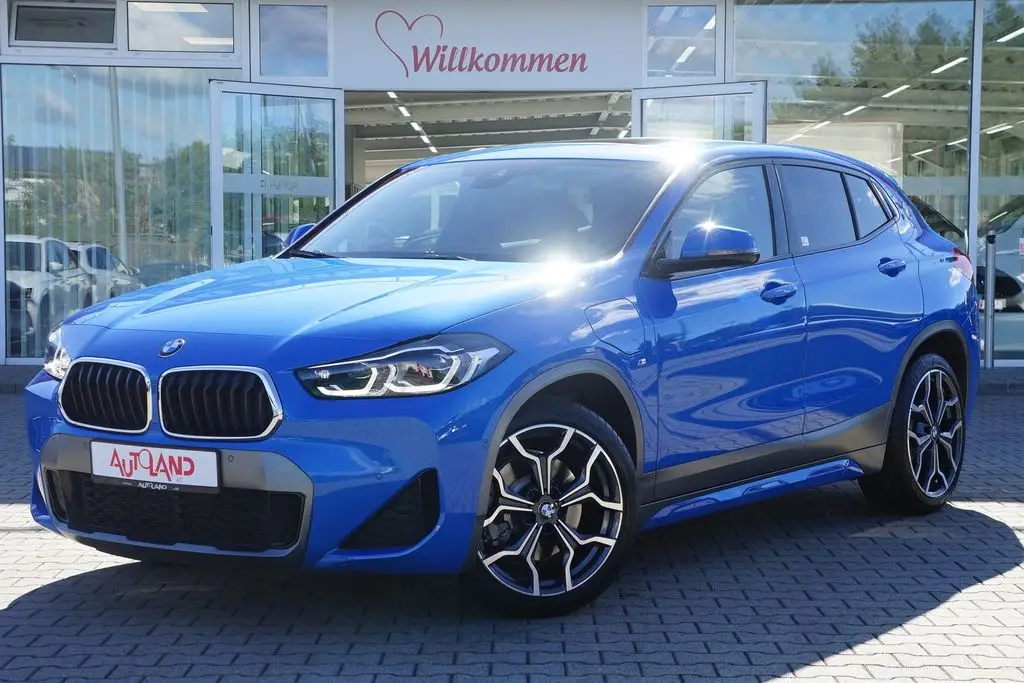 Photo 1 : Bmw X2 2021 Hybride