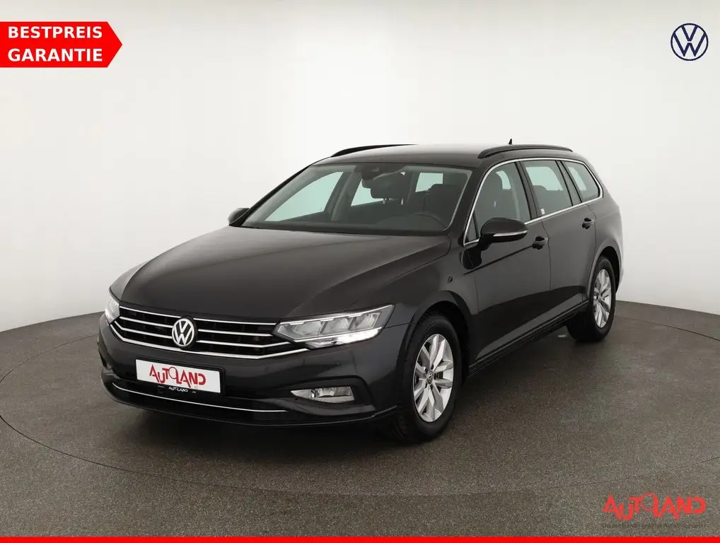 Photo 1 : Volkswagen Passat 2020 Diesel