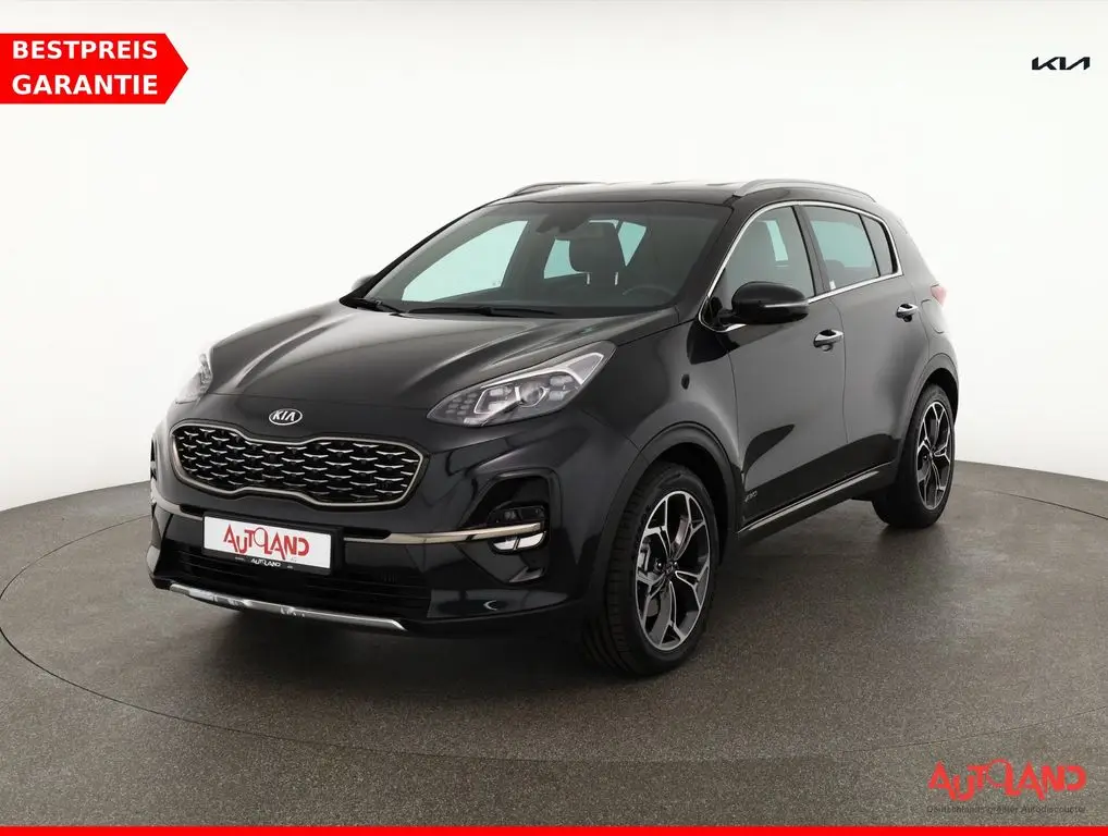 Photo 1 : Kia Sportage 2019 Essence