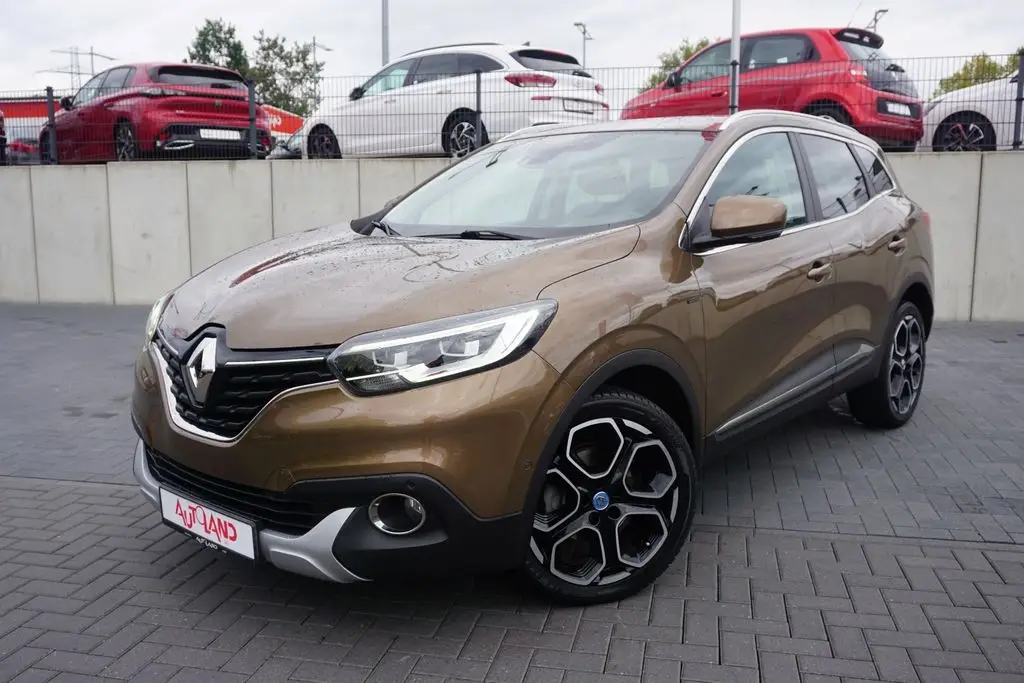 Photo 1 : Renault Kadjar 2018 Petrol