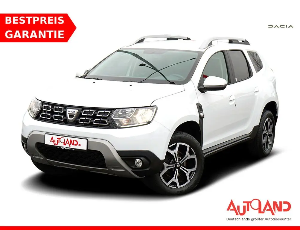 Photo 1 : Dacia Duster 2019 Petrol