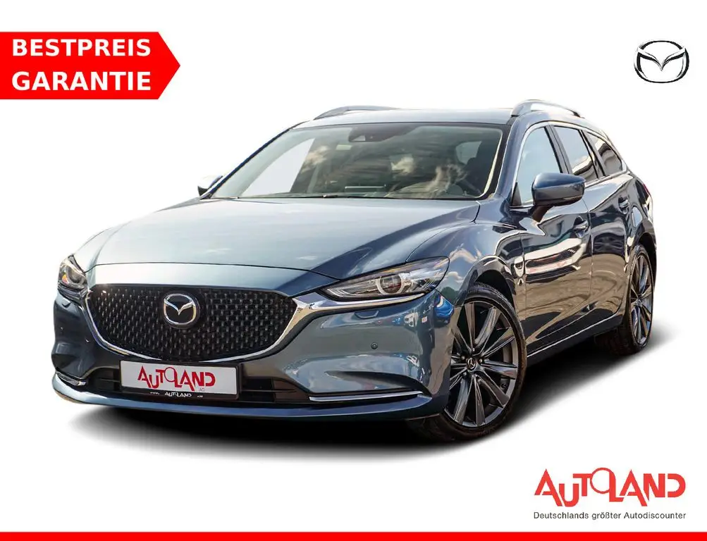 Photo 1 : Mazda 6 2019 Petrol