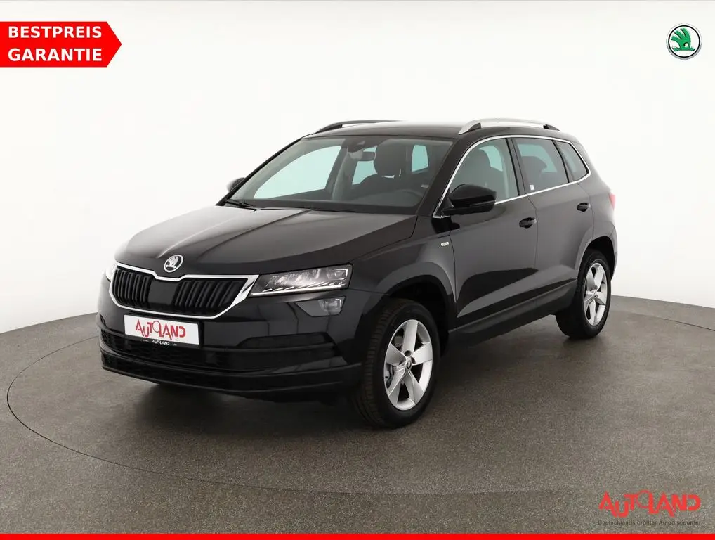 Photo 1 : Skoda Karoq 2019 Essence