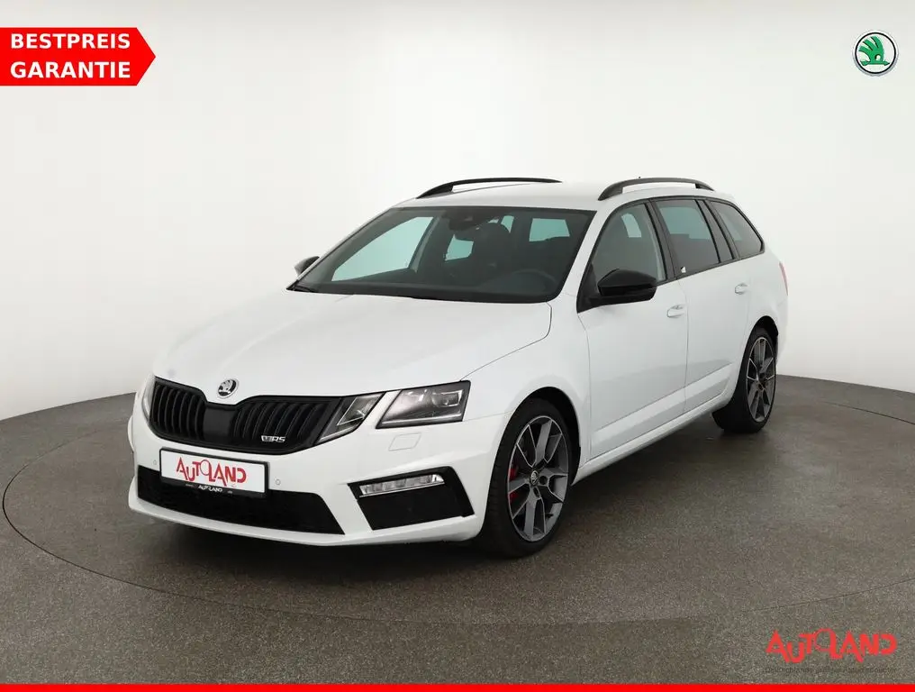 Photo 1 : Skoda Octavia 2020 Diesel