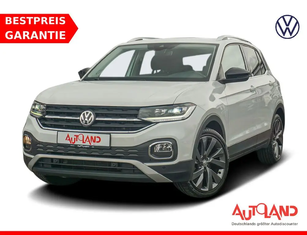 Photo 1 : Volkswagen T-cross 2019 Petrol