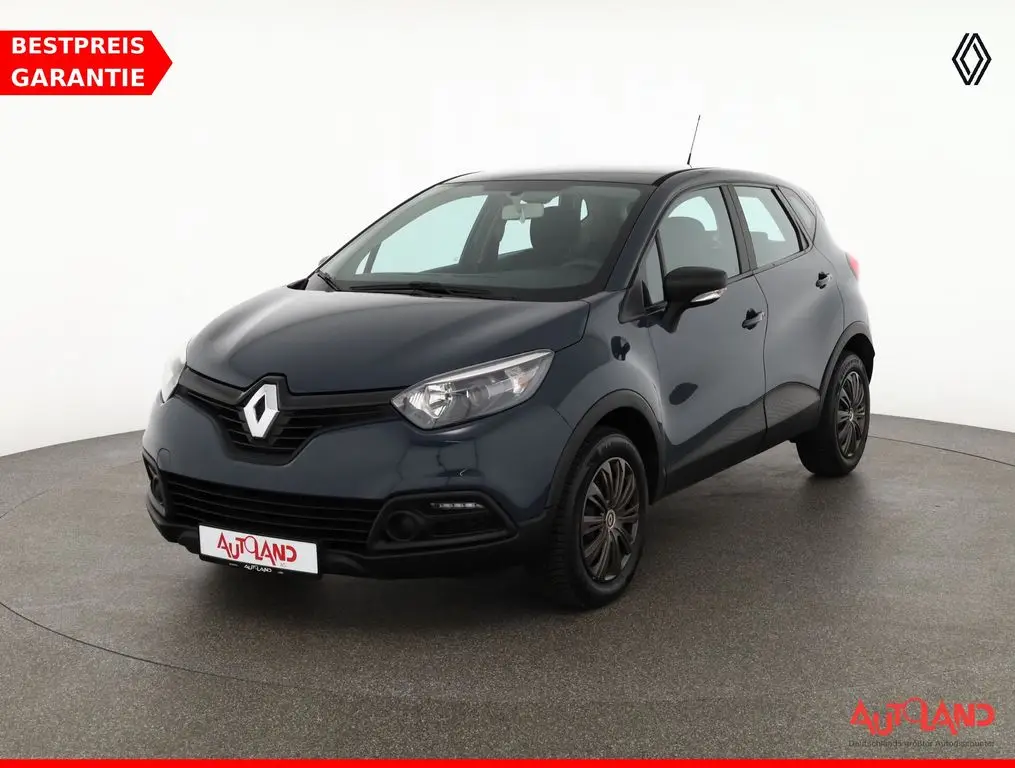 Photo 1 : Renault Captur 2017 Petrol