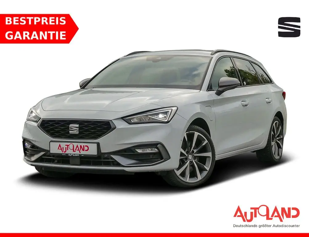 Photo 1 : Seat Leon 2021 Hybride