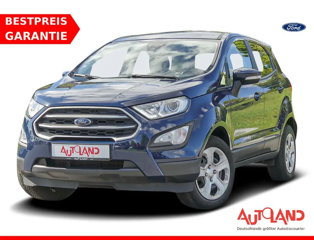 Photo 1 : Ford Ecosport 2020 Essence