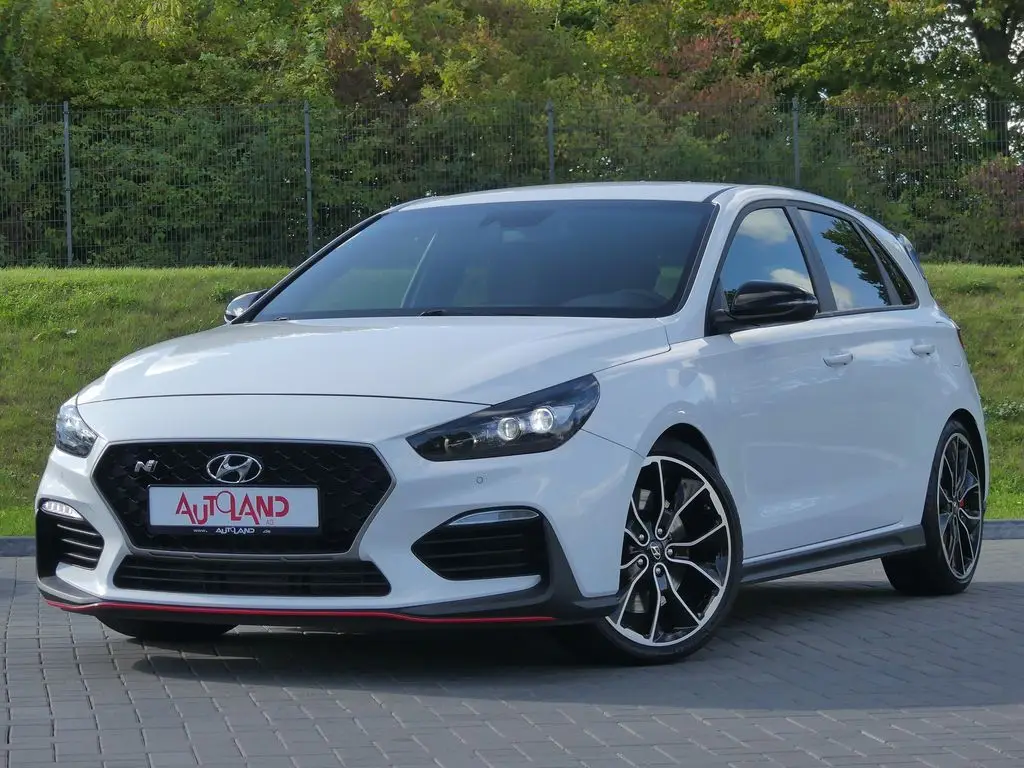 Photo 1 : Hyundai I30 2019 Essence