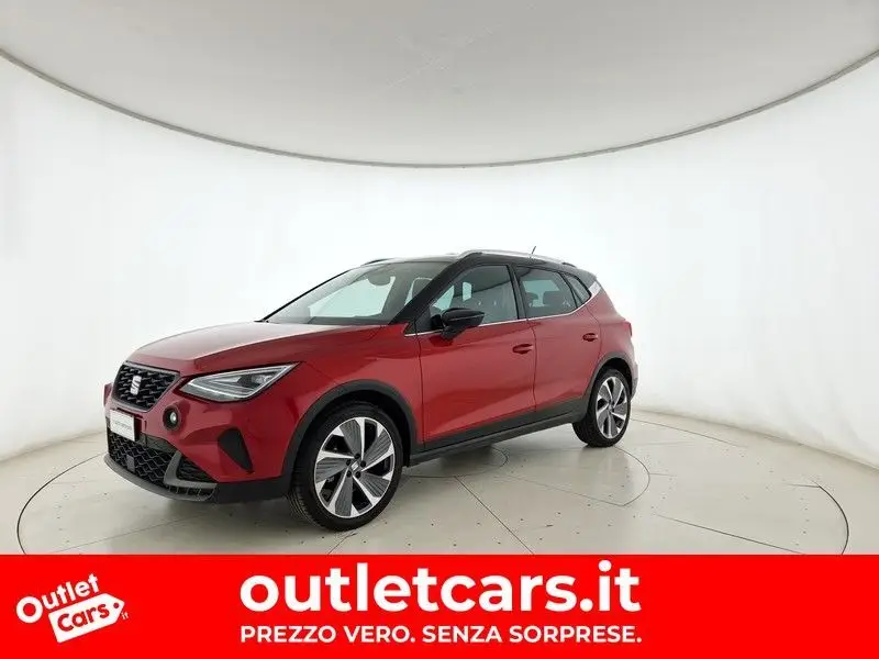 Photo 1 : Seat Arona 2021 Autres