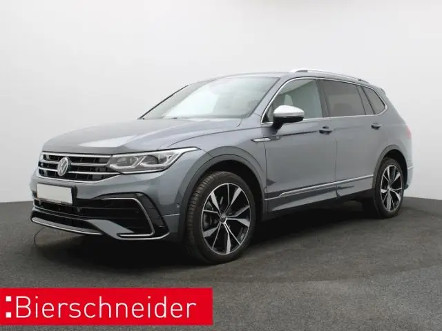 Photo 1 : Volkswagen Tiguan 2024 Petrol