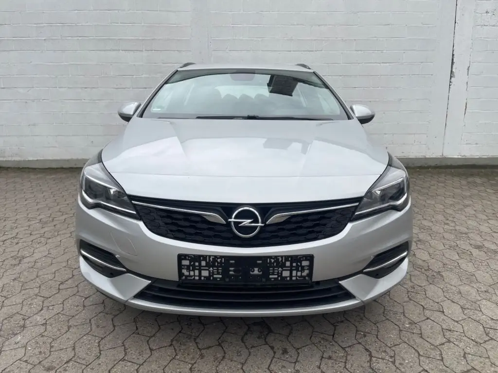 Photo 1 : Opel Astra 2020 Diesel