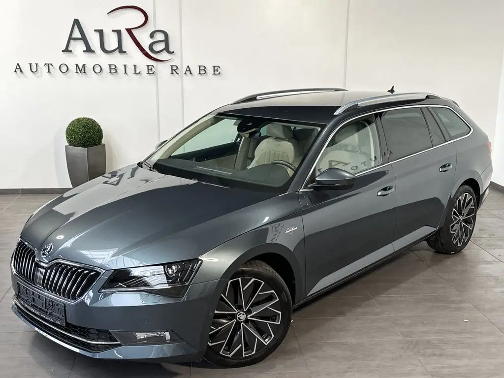 Photo 1 : Skoda Superb 2019 Diesel