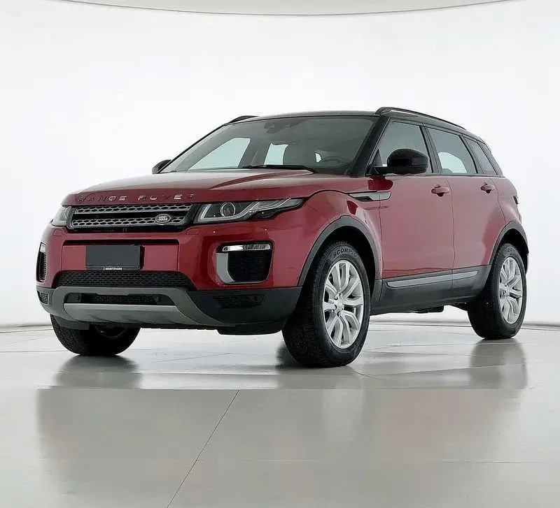 Photo 1 : Land Rover Range Rover Evoque 2015 Diesel