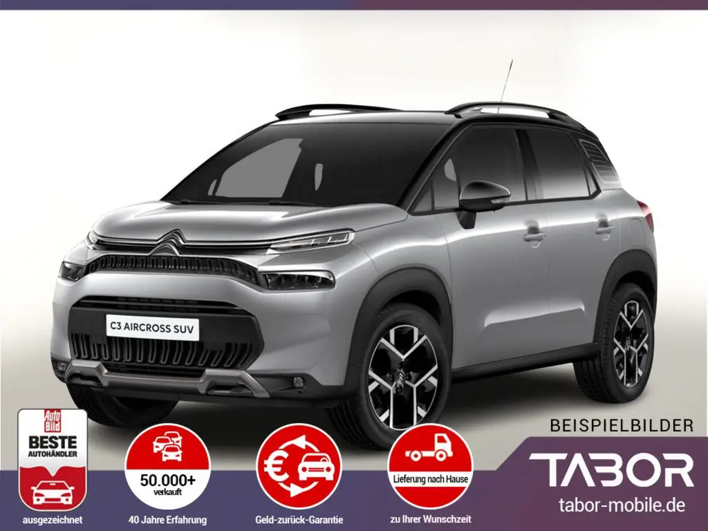 Photo 1 : Citroen C3 Aircross 2024 Petrol