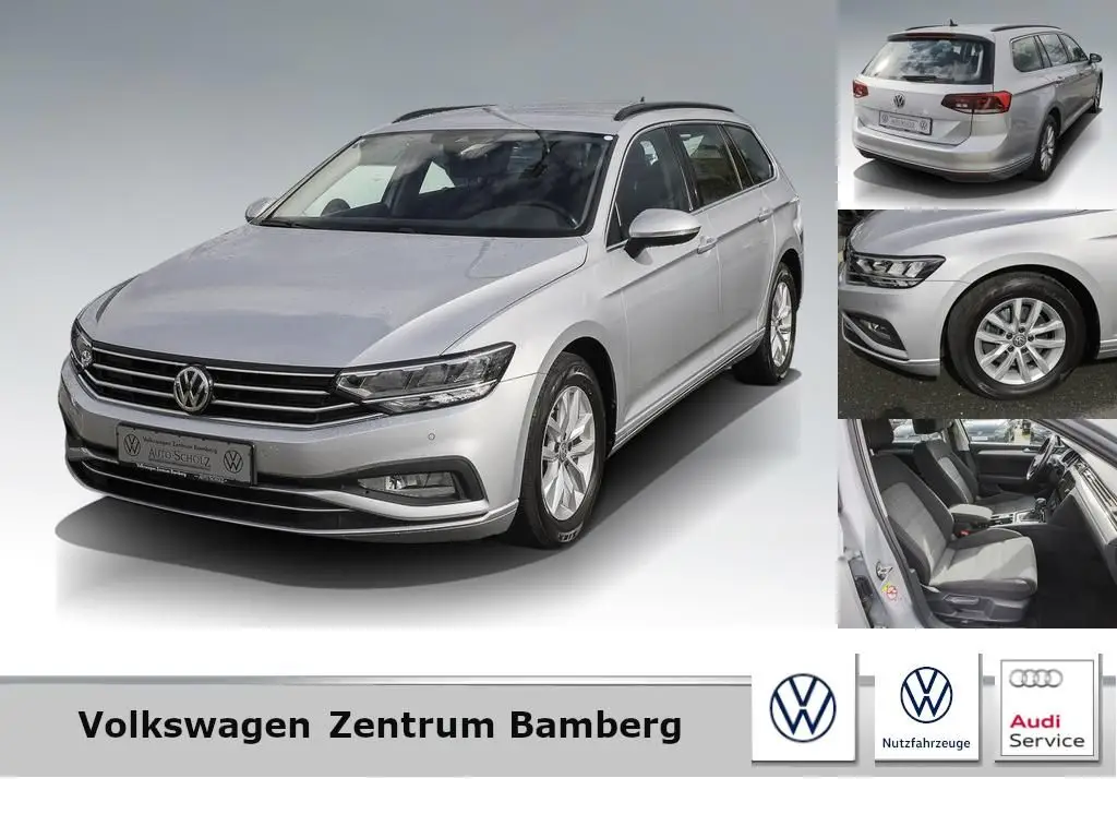 Photo 1 : Volkswagen Passat 2019 Diesel