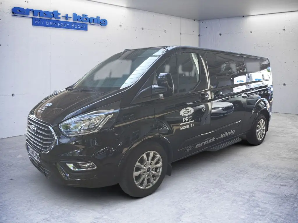 Photo 1 : Ford Tourneo 2022 Diesel