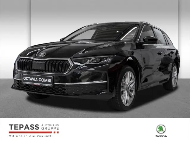 Photo 1 : Skoda Octavia 2024 Diesel