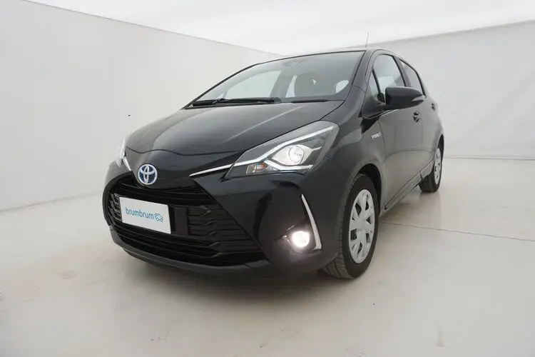 Photo 1 : Toyota Yaris 2020 Hybrid