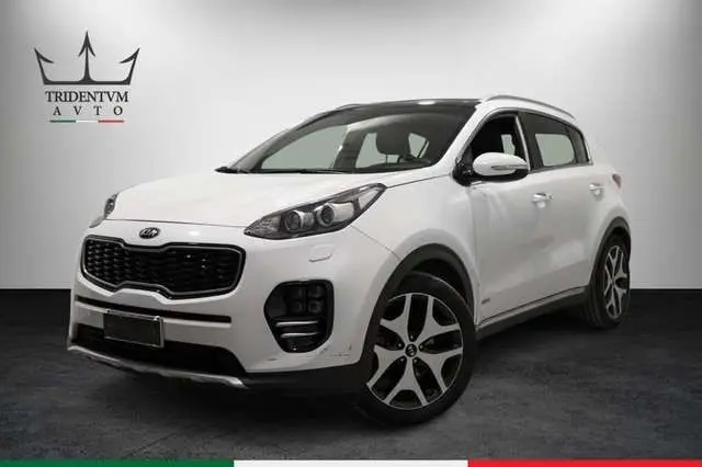 Photo 1 : Kia Sportage 2017 Essence