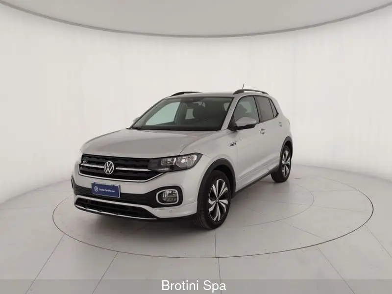 Photo 1 : Volkswagen T-cross 2021 Essence