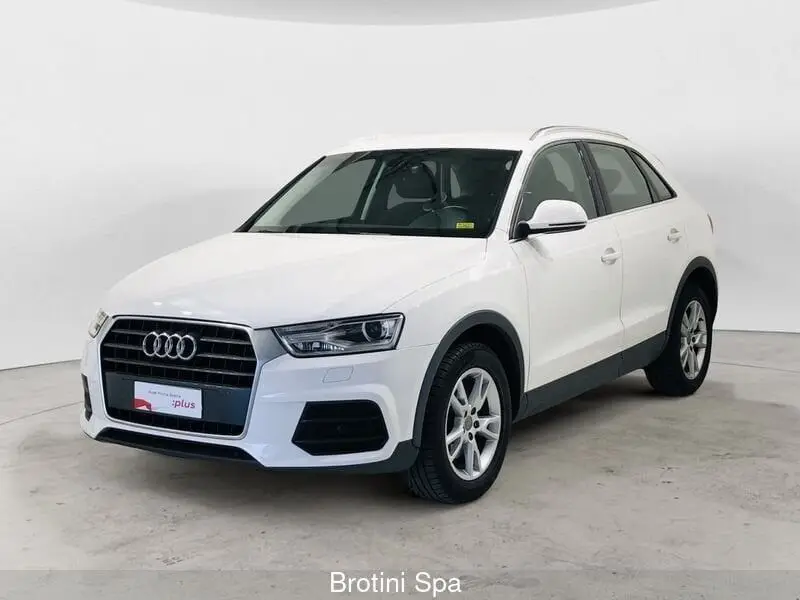 Photo 1 : Audi Q3 2017 Diesel