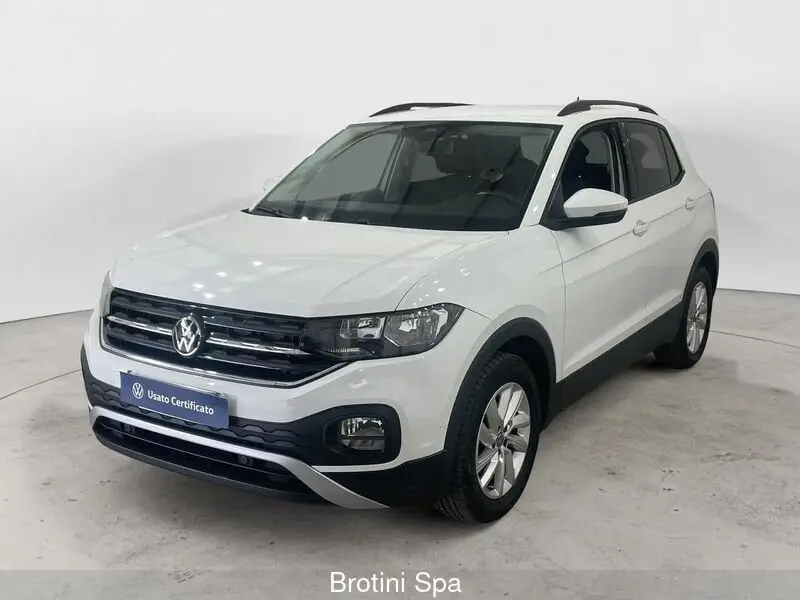 Photo 1 : Volkswagen T-cross 2021 Petrol