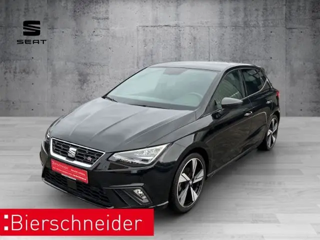 Photo 1 : Seat Ibiza 2021 Petrol