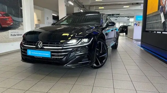 Photo 1 : Volkswagen Arteon 2022 Diesel