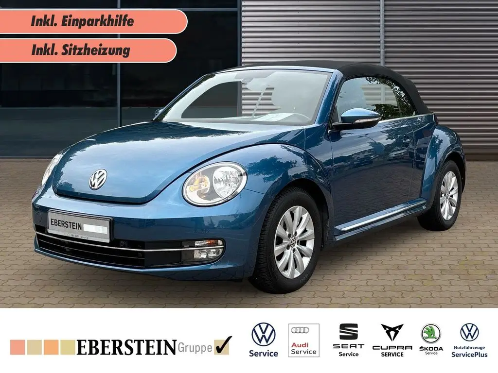 Photo 1 : Volkswagen Beetle 2016 Essence