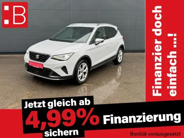 Photo 1 : Seat Arona 2023 Petrol