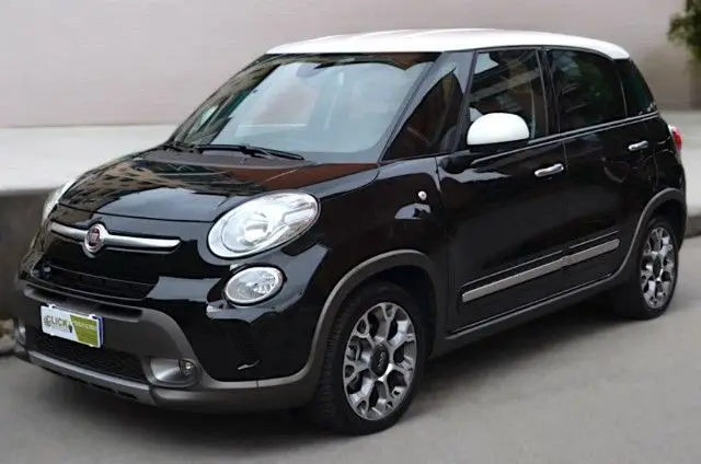 Photo 1 : Fiat 500l 2015 Diesel