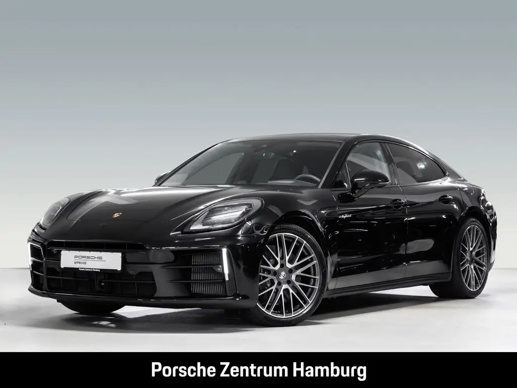 Photo 1 : Porsche Panamera 2024 Hybrid