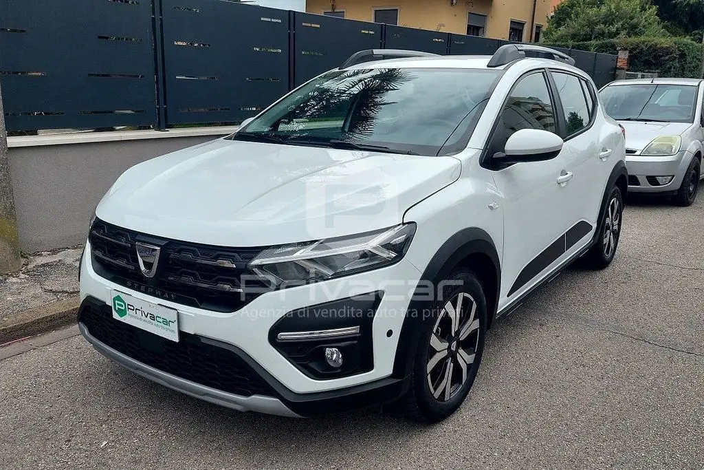 Photo 1 : Dacia Sandero 2021 LPG