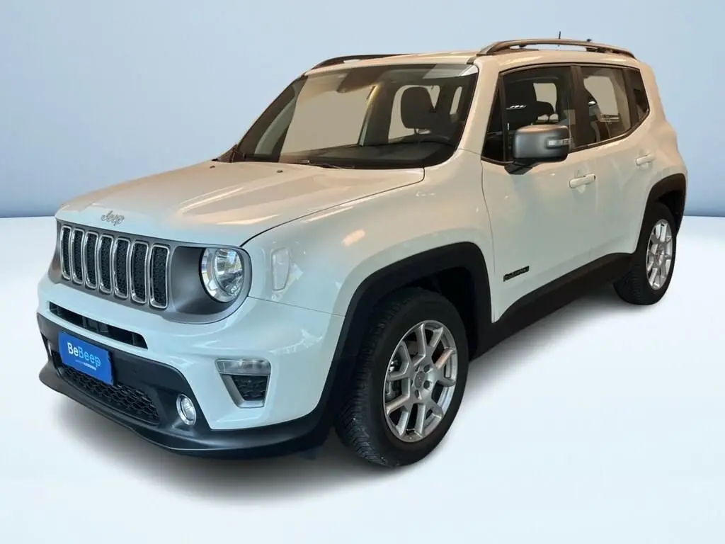 Photo 1 : Jeep Renegade 2019 Diesel