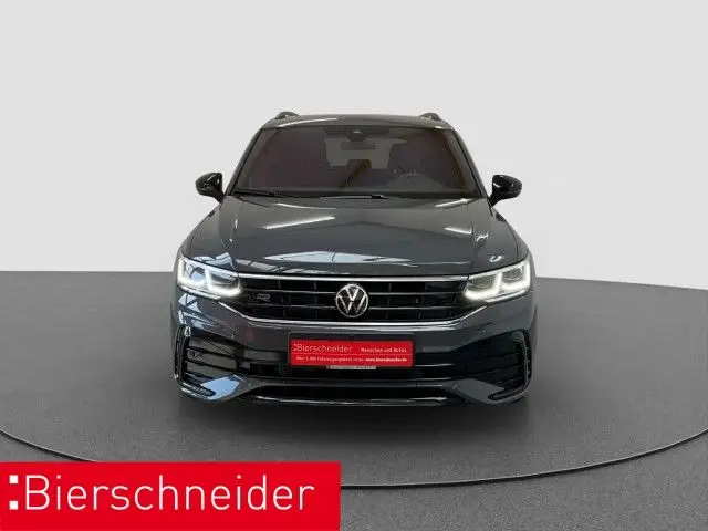 Photo 1 : Volkswagen Tiguan 2024 Diesel