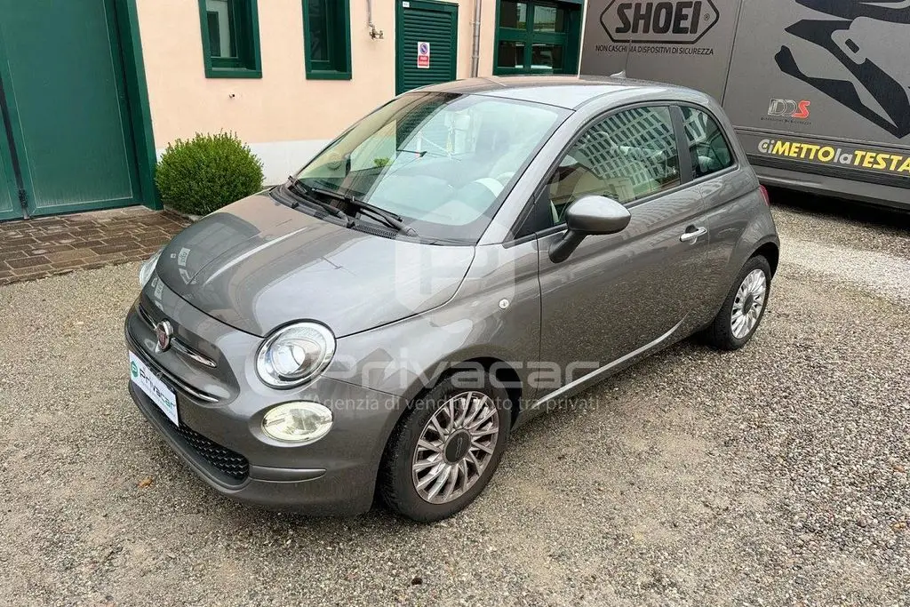 Photo 1 : Fiat 500 2021 Hybride