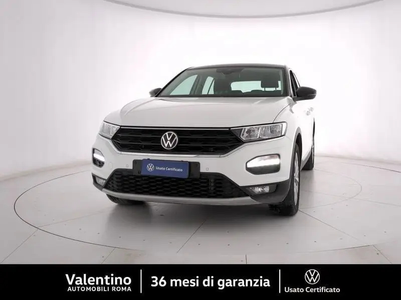 Photo 1 : Volkswagen T-roc 2020 Essence