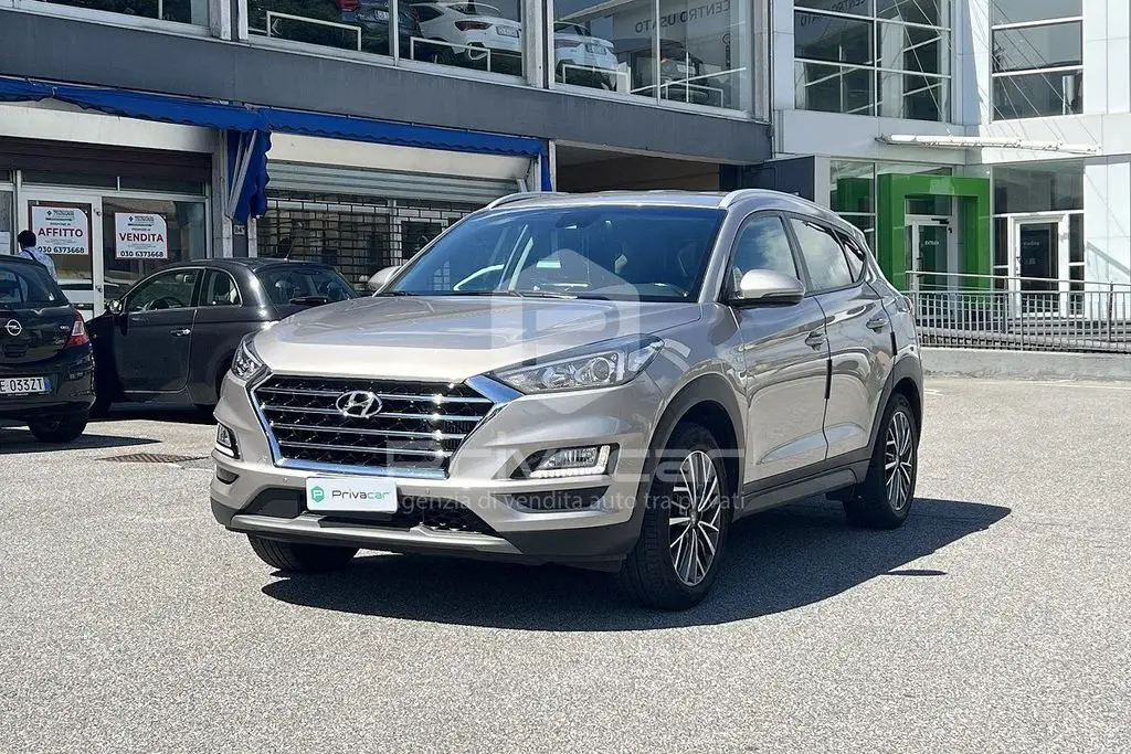 Photo 1 : Hyundai Tucson 2020 Diesel