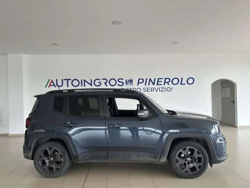 Photo 1 : Jeep Renegade 2021 Diesel