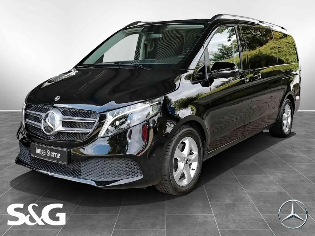 Photo 1 : Mercedes-benz Classe V 2023 Diesel