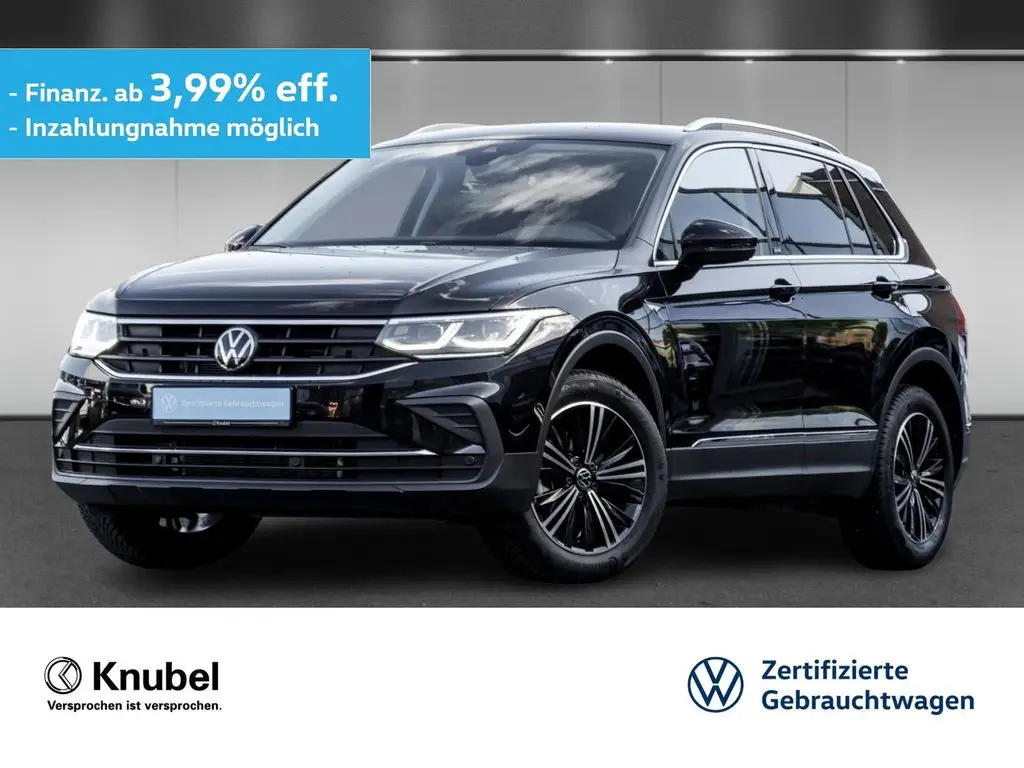 Photo 1 : Volkswagen Tiguan 2024 Essence