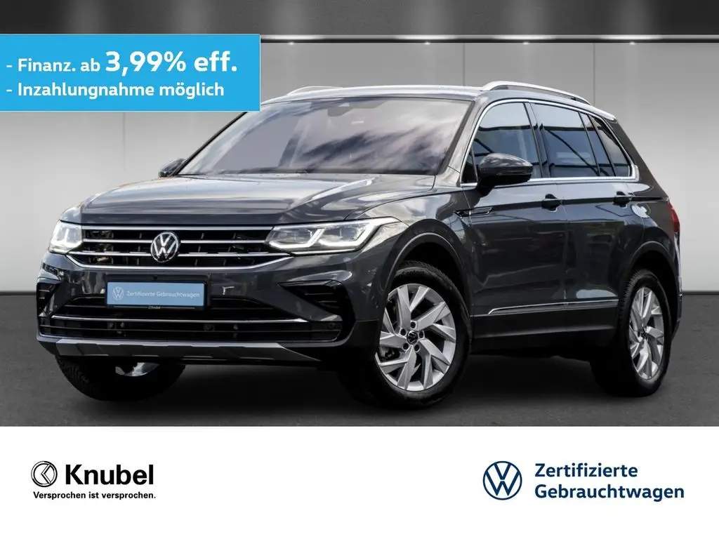 Photo 1 : Volkswagen Tiguan 2023 Diesel