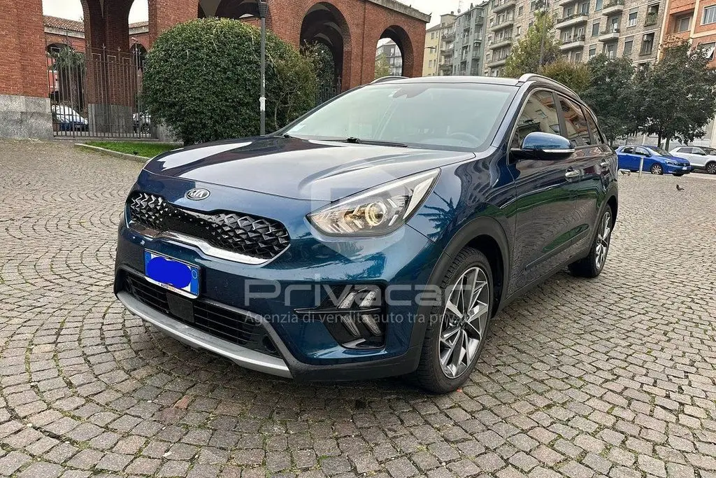 Photo 1 : Kia Niro 2020 Hybrid