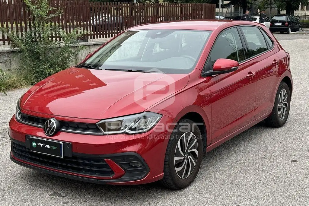 Photo 1 : Volkswagen Polo 2022 Petrol