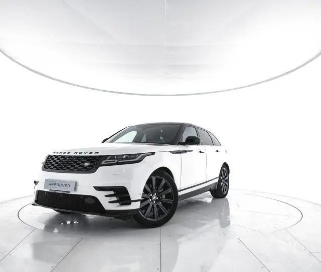 Photo 1 : Land Rover Range Rover Velar 2020 Essence