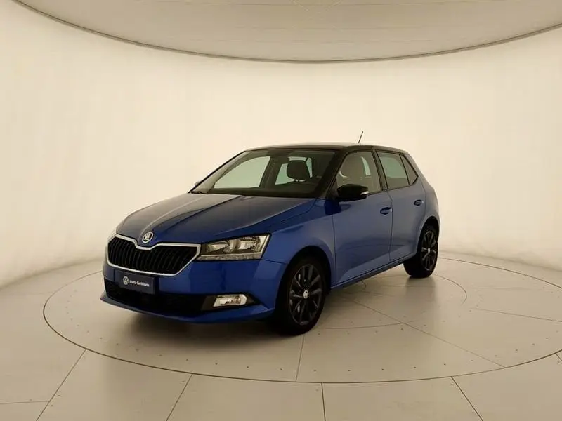 Photo 1 : Skoda Fabia 2021 Essence